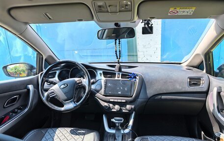 KIA cee'd III, 2013 год, 1 100 000 рублей, 2 фотография
