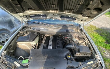 BMW X5, 2001 год, 600 000 рублей, 2 фотография