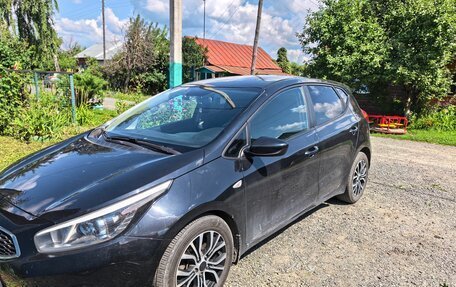 KIA cee'd III, 2013 год, 1 100 000 рублей, 5 фотография