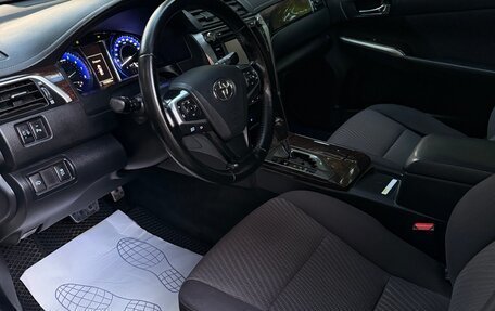Toyota Camry, 2015 год, 1 695 000 рублей, 6 фотография