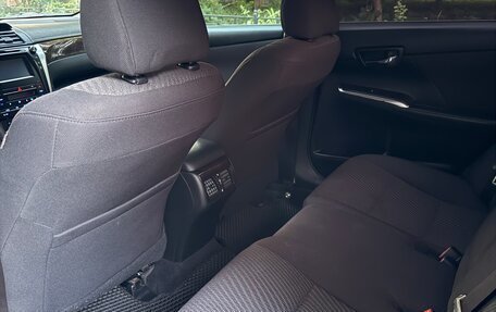Toyota Camry, 2015 год, 1 695 000 рублей, 8 фотография
