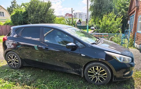 KIA cee'd III, 2013 год, 1 100 000 рублей, 4 фотография