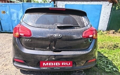 KIA cee'd III, 2013 год, 1 100 000 рублей, 3 фотография