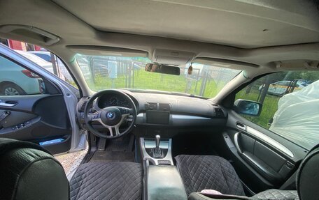 BMW X5, 2001 год, 600 000 рублей, 3 фотография