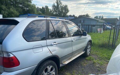 BMW X5, 2001 год, 600 000 рублей, 6 фотография