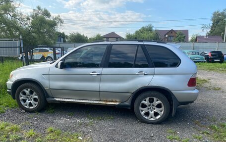 BMW X5, 2001 год, 600 000 рублей, 8 фотография