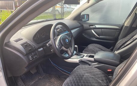 BMW X5, 2001 год, 600 000 рублей, 4 фотография