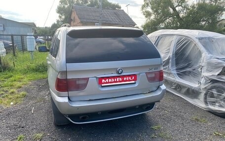 BMW X5, 2001 год, 600 000 рублей, 7 фотография