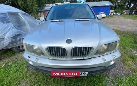 BMW X5, 2001 год, 600 000 рублей, 5 фотография