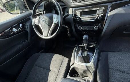 Nissan Qashqai, 2018 год, 1 700 000 рублей, 8 фотография