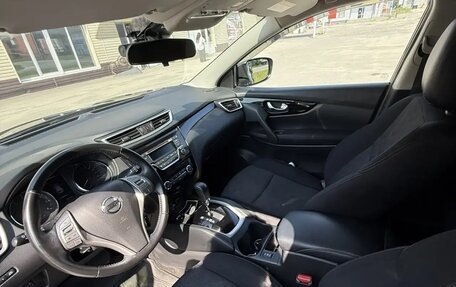 Nissan Qashqai, 2018 год, 1 700 000 рублей, 6 фотография