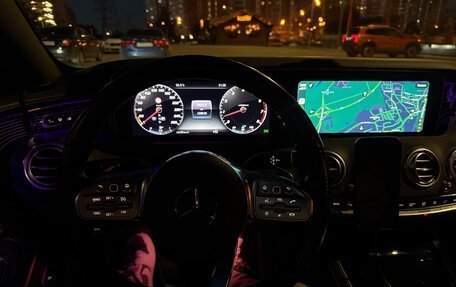 Mercedes-Benz S-Класс, 2018 год, 6 950 000 рублей, 9 фотография