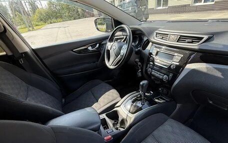 Nissan Qashqai, 2018 год, 1 700 000 рублей, 10 фотография