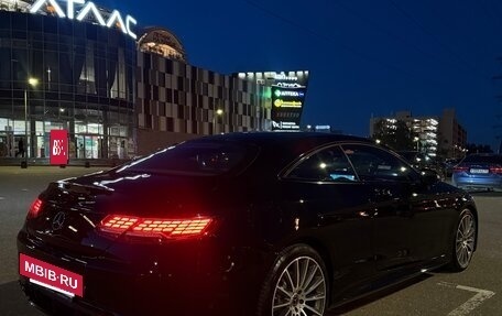 Mercedes-Benz S-Класс, 2018 год, 6 950 000 рублей, 4 фотография