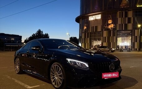Mercedes-Benz S-Класс, 2018 год, 6 950 000 рублей, 2 фотография