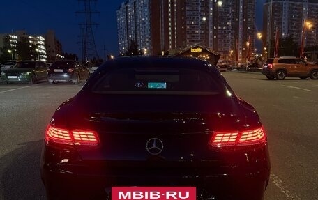 Mercedes-Benz S-Класс, 2018 год, 6 950 000 рублей, 5 фотография