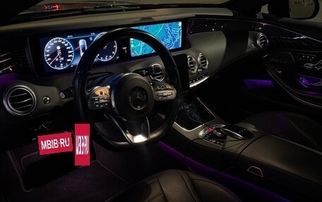 Mercedes-Benz S-Класс, 2018 год, 6 950 000 рублей, 7 фотография
