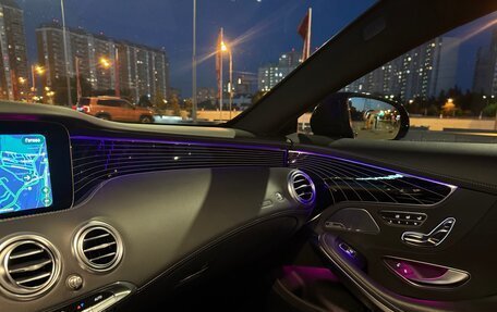 Mercedes-Benz S-Класс, 2018 год, 6 950 000 рублей, 10 фотография