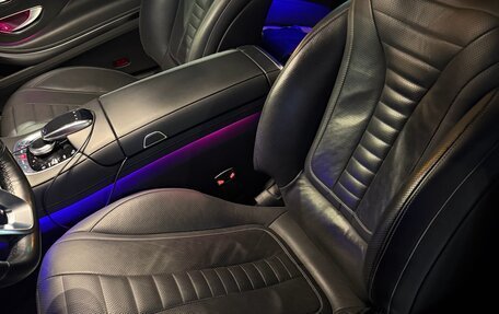Mercedes-Benz S-Класс, 2018 год, 6 950 000 рублей, 11 фотография