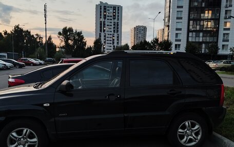 KIA Sportage II, 2007 год, 750 000 рублей, 4 фотография