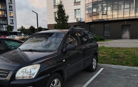 KIA Sportage II, 2007 год, 750 000 рублей, 3 фотография