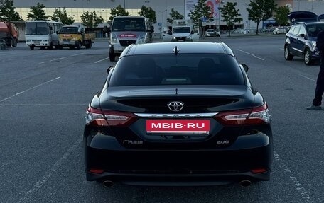 Toyota Camry, 2022 год, 3 100 000 рублей, 3 фотография