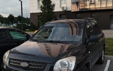 KIA Sportage II, 2007 год, 750 000 рублей, 2 фотография