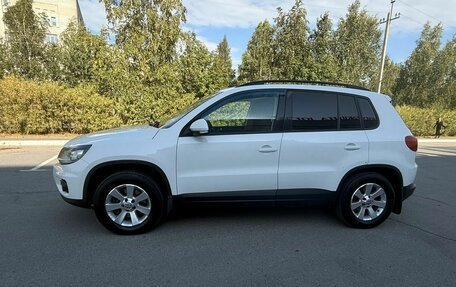 Volkswagen Tiguan I, 2013 год, 1 400 000 рублей, 6 фотография