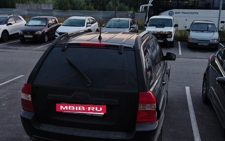 KIA Sportage II, 2007 год, 750 000 рублей, 5 фотография