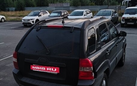KIA Sportage II, 2007 год, 750 000 рублей, 6 фотография