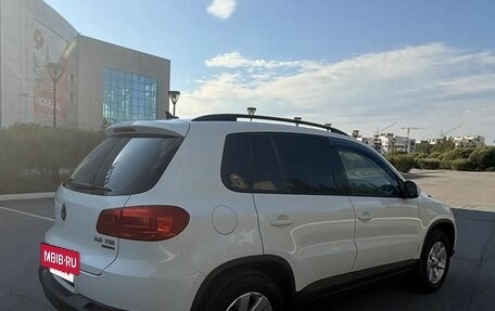 Volkswagen Tiguan I, 2013 год, 1 400 000 рублей, 4 фотография
