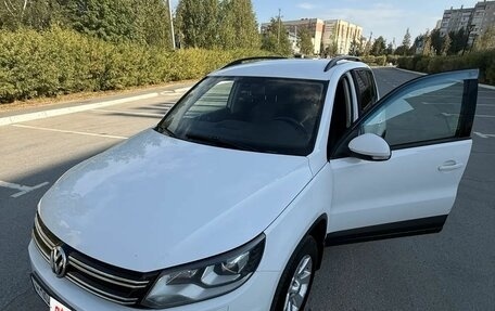 Volkswagen Tiguan I, 2013 год, 1 400 000 рублей, 3 фотография