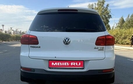 Volkswagen Tiguan I, 2013 год, 1 400 000 рублей, 5 фотография