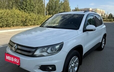 Volkswagen Tiguan I, 2013 год, 1 400 000 рублей, 7 фотография