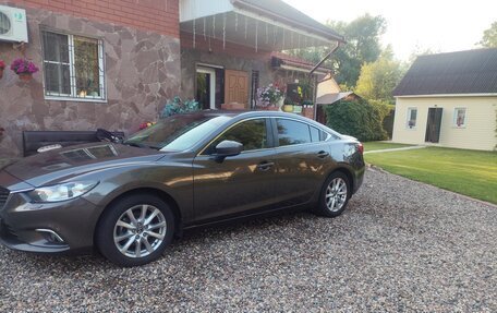 Mazda 6, 2016 год, 1 780 000 рублей, 8 фотография