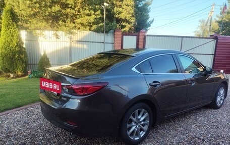 Mazda 6, 2016 год, 1 780 000 рублей, 4 фотография