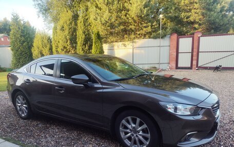 Mazda 6, 2016 год, 1 780 000 рублей, 10 фотография