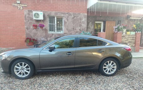 Mazda 6, 2016 год, 1 780 000 рублей, 7 фотография