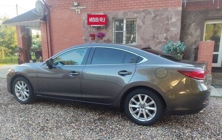 Mazda 6, 2016 год, 1 780 000 рублей, 6 фотография