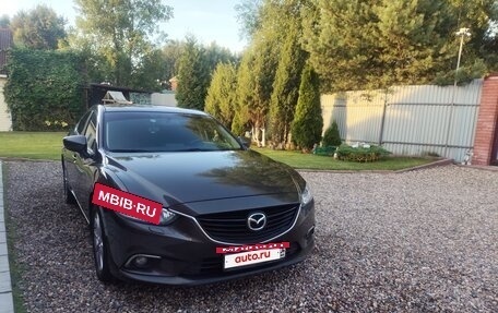 Mazda 6, 2016 год, 1 780 000 рублей, 11 фотография