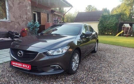 Mazda 6, 2016 год, 1 780 000 рублей, 9 фотография