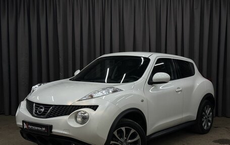 Nissan Juke II, 2013 год, 969 777 рублей, 1 фотография
