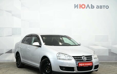 Volkswagen Jetta VI, 2010 год, 850 000 рублей, 3 фотография