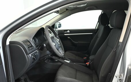 Volkswagen Jetta VI, 2010 год, 850 000 рублей, 9 фотография