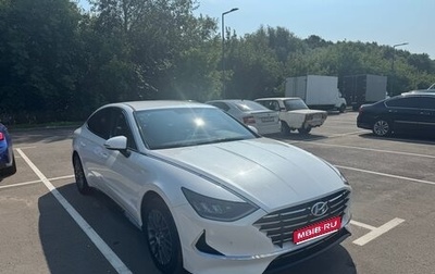 Hyundai Sonata VIII, 2021 год, 2 350 000 рублей, 1 фотография
