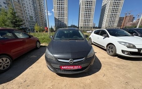 Opel Astra J, 2012 год, 700 000 рублей, 1 фотография