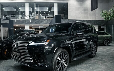Lexus LX, 2026 год, 19 900 000 рублей, 1 фотография
