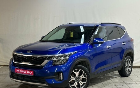 KIA Seltos I, 2020 год, 1 850 000 рублей, 1 фотография