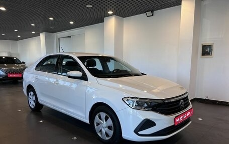 Volkswagen Polo VI (EU Market), 2021 год, 1 750 000 рублей, 1 фотография