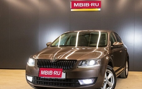 Skoda Octavia, 2016 год, 1 649 000 рублей, 1 фотография